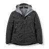 Vedenpitävä takki Rab Downpour Mountain Jacket Wmns (Black) Naisille