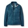 Chaqueta Microlight Wmns Tempest Blue