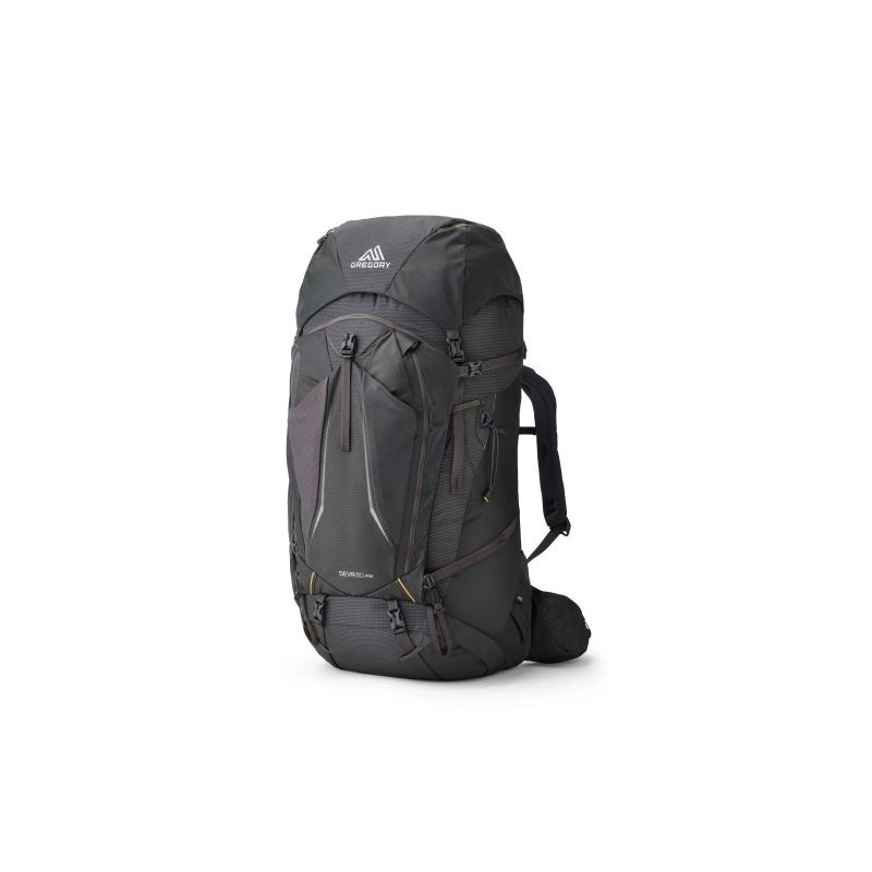 Wanderrucksack Gregory DEVA 80 PRO RC M (GRAPHENE GREY) Damen