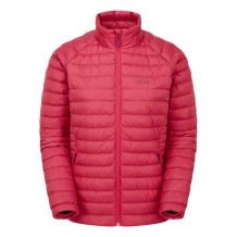 Down jacket Rab Microlight Jacket (Watermelon) women