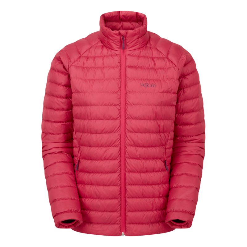 Dunjacka Rab Microlight Jacket (Watermelon) dam