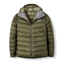 Doudoune Rab Nebitron Pro Jacket (Army) Herr