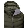 Nebitron Pro Jacket Army