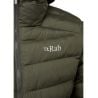 Doudoune RAB Nebitron Pro Jacket (Army) Homme