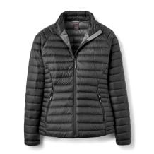Down Jacket Rab Microlight Jacket Wmns (Black) Women
