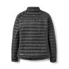 Microlight Jacket Dames Zwart
