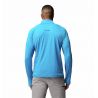 DriVenture Half Zip M-Compass Blue