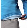 DriVenture Half Zip M-Compass Blue