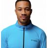 DriVenture Half Zip M-Compass Blue