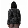 Polaire COLUMBIA Sequoia Grove Printed Half Zip (Citron Haze, Fieldaze) Femme