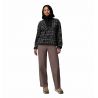 Polaire COLUMBIA Sequoia Grove Printed Half Zip (Citron Haze, Fieldaze) Femme
