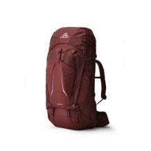 Rucksack für Wanderungen Gregory DEVA 60 RC M (GARNET RED) Damen
