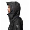 Whistler Peak Shell-Zwart