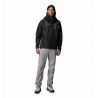 Whistler Peak Shell-Zwart