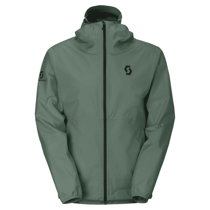 Vedenpitävä takki Scott Jacket M's Explorair Light Dryo 2.5L (Tranquil Green) Miehet