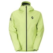 Veste imperméable SCOTT Jacket M's Explorair Light Dryo 2.5L (Acid Yellow) Homme 