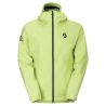 Waterdichte jas Scott Jacket M's Explorair Light Dryo 2.5L (Acid Yellow) Heren