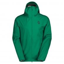 Veste imperméable SCOTT Jacket M's Explorair Light Dryo 2.5L (Amazon Green) Homme 