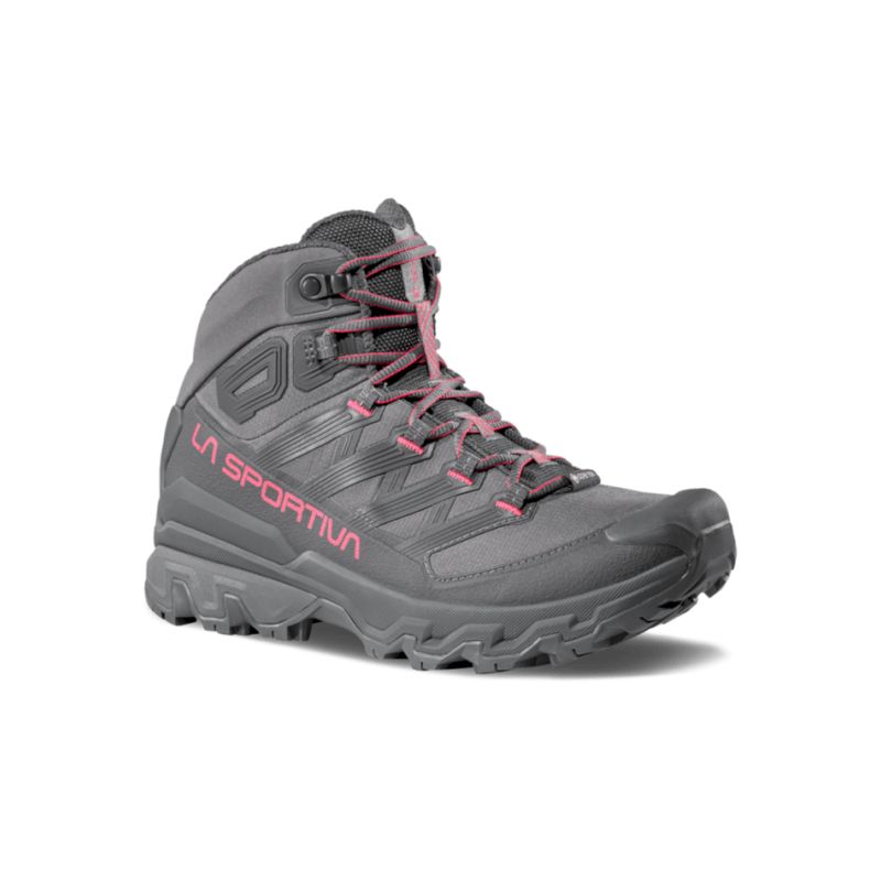 Vandresko La Sportiva Ultra Raptor 3 Mid Woman GTX (Cypress/chalk) Kvinde