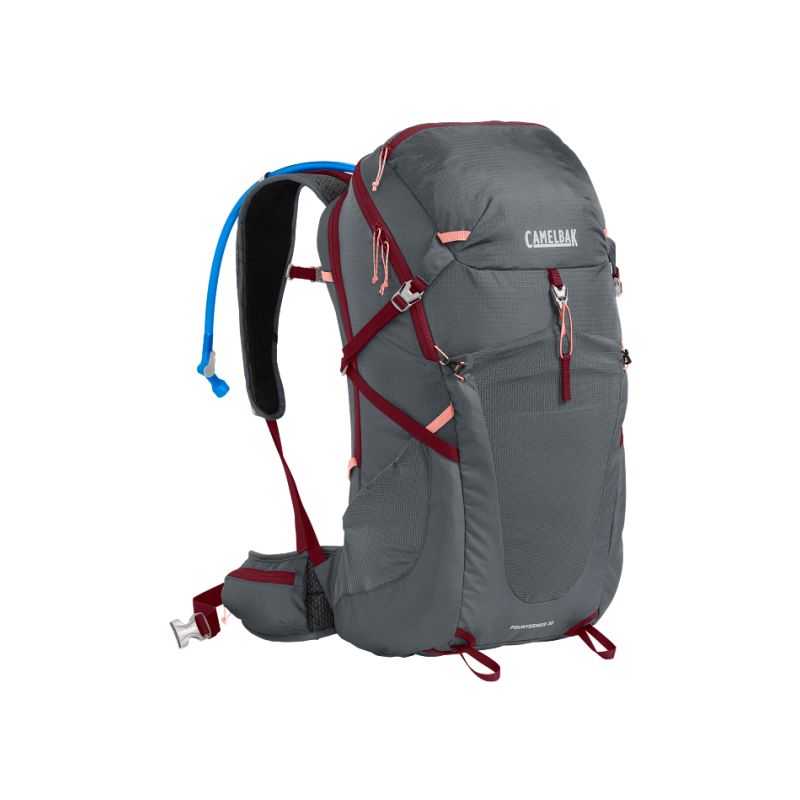 Mochila de senderismo WOMEN'S FOURTEENER 30 100oz (Negro) Mujer