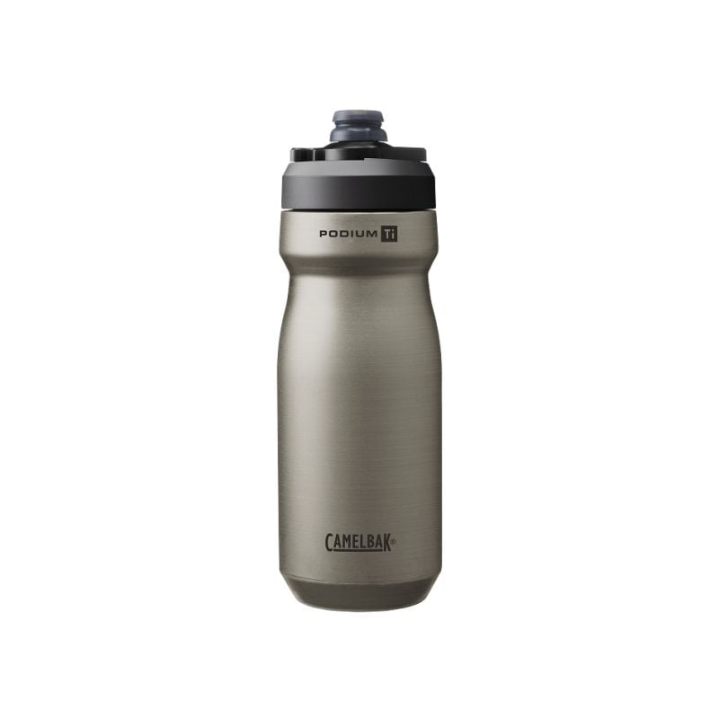 Bidon PODIUM INSULATED TITANIUM, 18OZ (Titanium)