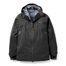 Giacca impermeabile Rab Khroma Latok GTX Jacket (Nera) Uomo