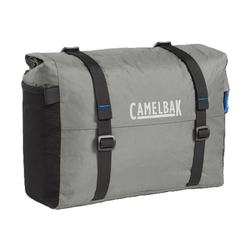 Cykeltaske MULE 12L HANDLEBAR PACK (Wolf Grey)