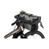 MULE 12 HANDLEBAR PACK Dark Red
