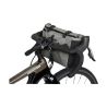 MULE 12 HANDLEBAR PACK Mørkerød