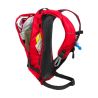 Sac à dos Powderhound 12L (Scarlet Red)