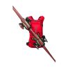 Rugzak Powderhound 12L (Scarlet Red)