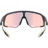 Gafas de deporte BOLLE TRAILCHASER (Inferno Trail - Phantom Clear Lava Photochromic) cat 0-3