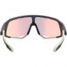 Lunettes de sport BOLLE TRAILCHASER (Inferno Trail - Phantom Clear Lava Photochromic) cat 0-3