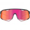 Occhiali sportivi BOLLE TRAILCHASER (Inferno Trail - Phantom Clear Lava Photochromic) cat 0-3