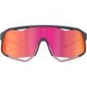 Lunettes de sport BOLLE TRAILCHASER (Inferno Trail - Phantom Clear Lava Photochromic) cat 0-3