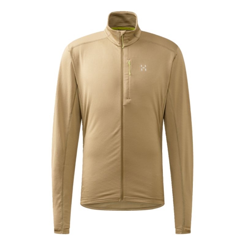 Mellemlag HAGLOFS L.I.M Mid Multi Jacket (Egetræ brun) Herre