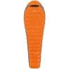 SLEEPINGBAG REVOLUTION 1200 RDS arancio