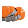 SCHLAFSACK REVOLUTION 1200 RDS orange