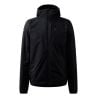Isolerende jas Haglöfs L.I.M Mimic Barrier Hood (True black) Heren