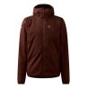 Isolierte Jacke Haglöfs L.I.M Mimic Barrier Hood (Braun Trail) Herren