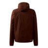 L.I.M Mimic Barrier Hood Mænd Maroon Trail