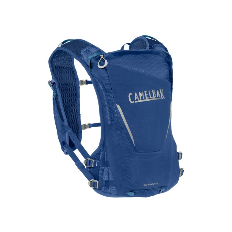 Mochila de trail ZEPHYR PRO, 34OZ (Azul Oscuro)