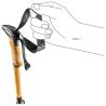 Wandelstokken Leki MAKALU FX CARBON compact