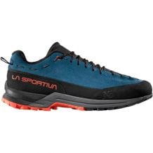 Approach shoes La Sportiva TX Guide Leather (Hurricane-Carbon) men
