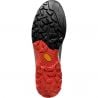 Approach shoes La Sportiva TX Guide Leather (Hurricane-Carbon) herr