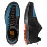 Zapatos de aproximación La Sportiva TX Guide Leather (Hurricane-Carbon) hombre