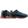 Zapatos de aproximación La Sportiva TX Guide Leather (Hurricane-Carbon) hombre