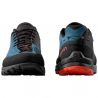 Zapatos de aproximación La Sportiva TX Guide Leather (Hurricane-Carbon) hombre