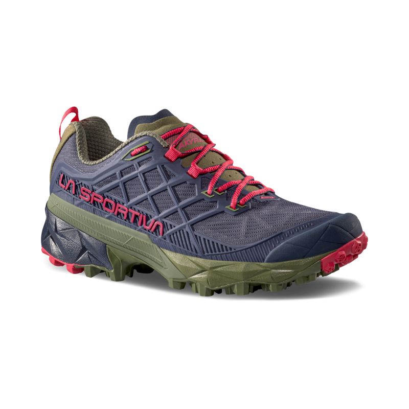 Hiking shoes La Sportiva Akyra II Woman (Night sky/cypress) Women