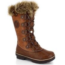 Ski laarzen Kimberfeel Beverly (Chocolatine) dames